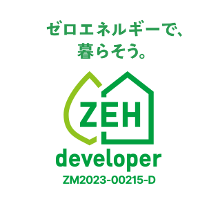 ゼロエネルギーで暮らそう。ZEH