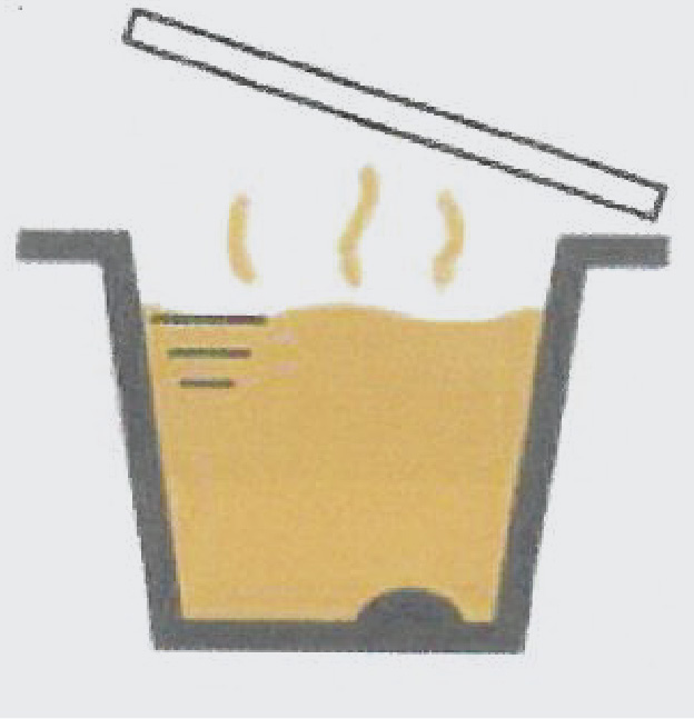 お湯はり