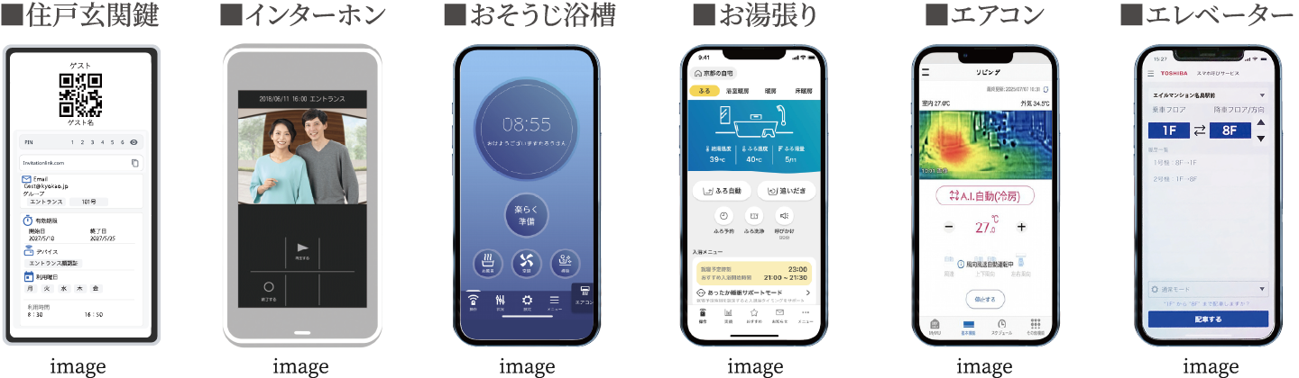 IoT対応 image