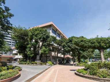 鹿児島市立中洲小学校