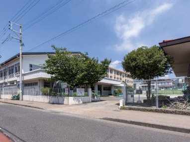 鹿児島市立甲南中学校