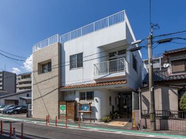 ユズリ葉の杜保育園上荒田