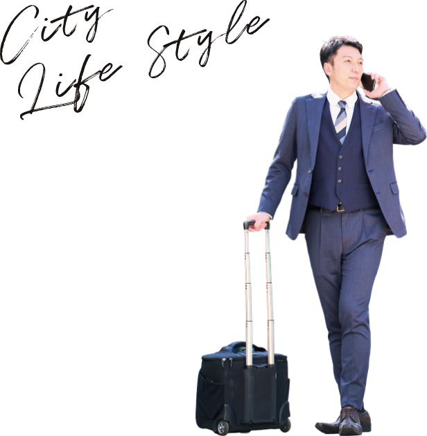CITY LIFE STYLE