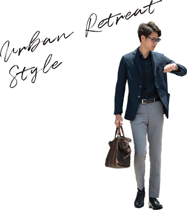 URBAN RETREAT STYLE