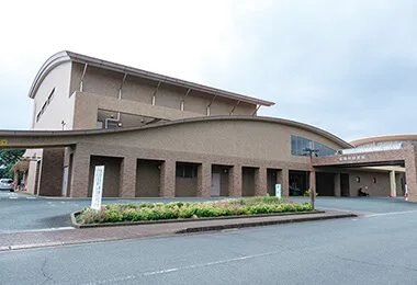 菊陽町図書館