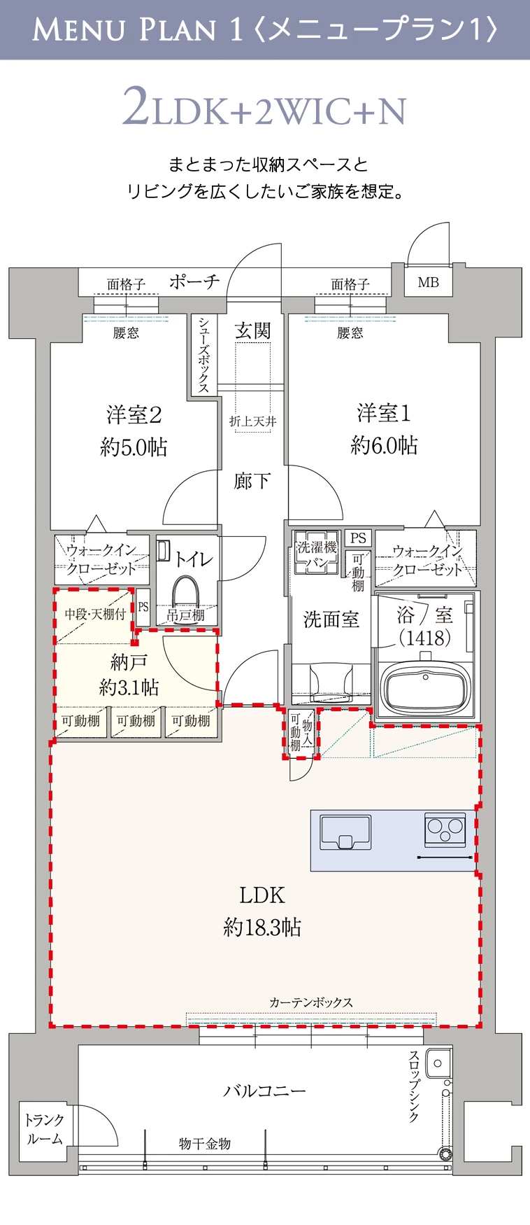 MENU PLAN1