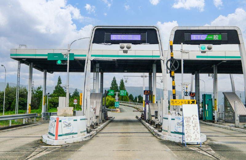 益城熊本空港IC