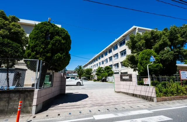 宮竹小学校 image