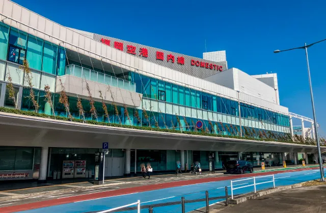福岡空港（国内線） image