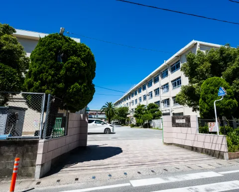 宮竹小学校 image