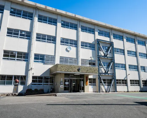 那珂中学校 image
