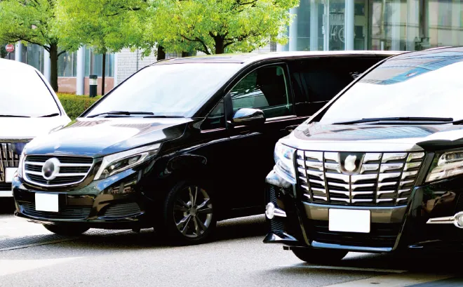 敷地内駐車場 Image