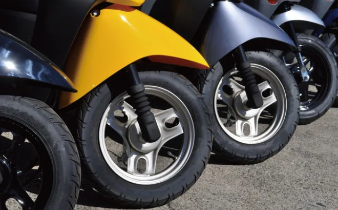 バイク置場 Image