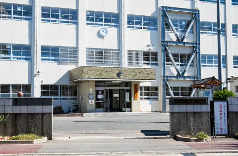 那珂中学校 image
