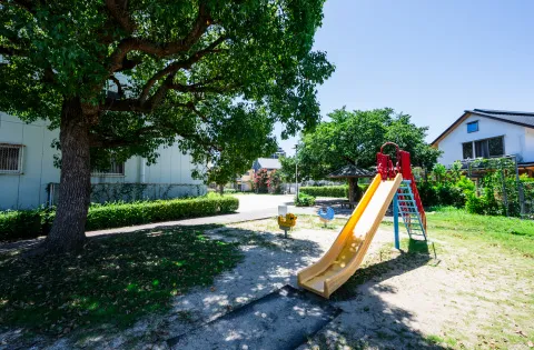 諸岡西公園 image