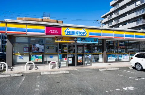 ミニストップ博多諸岡店 image