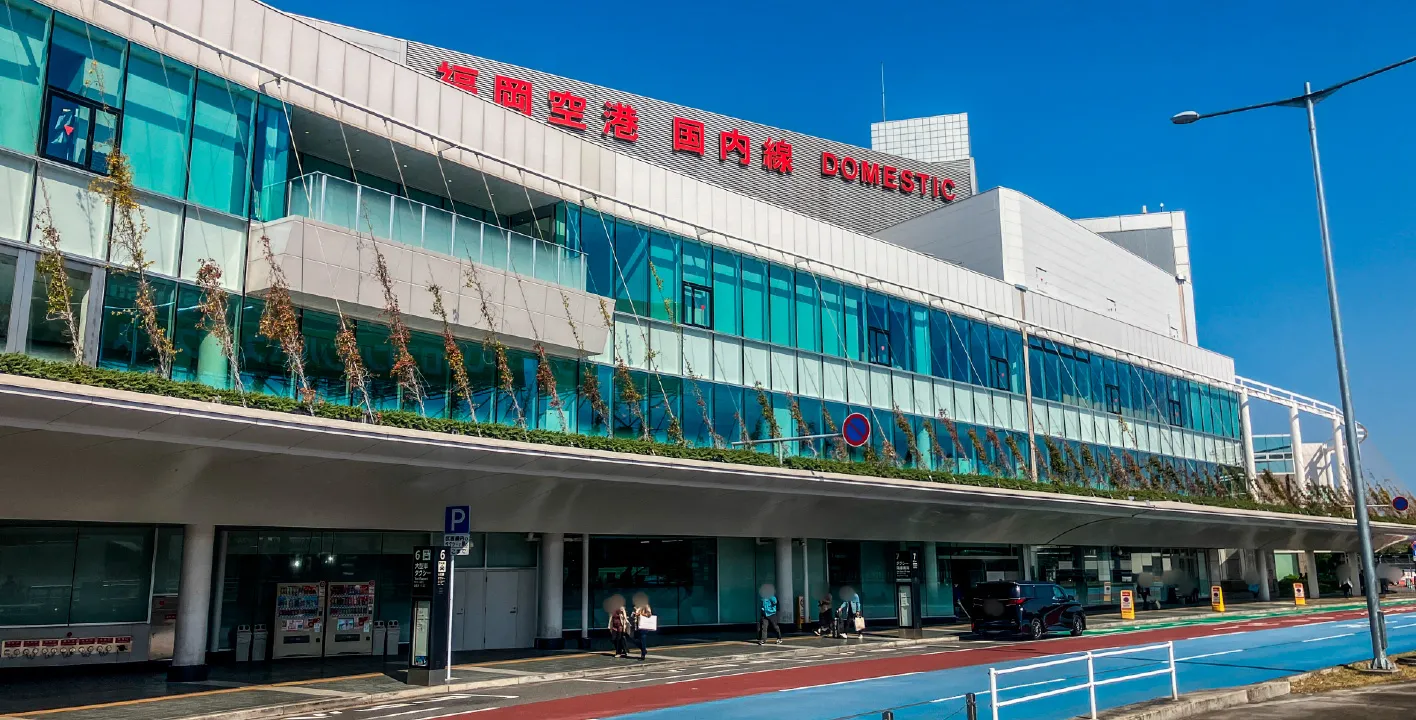 福岡空港（国内線）image