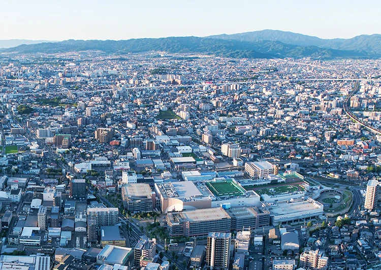 エイル諸岡テラス 周辺環境image