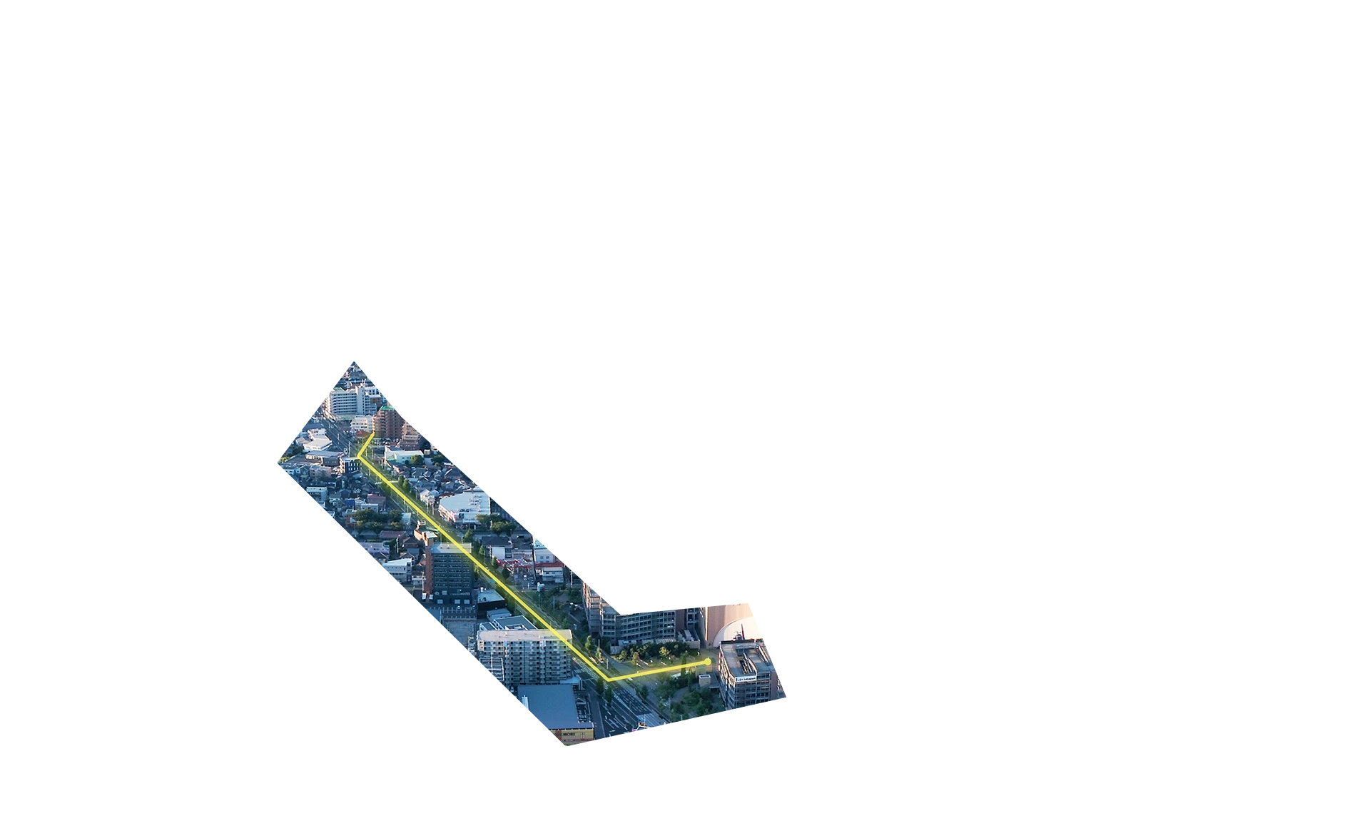 エイル諸岡テラス 周辺環境image