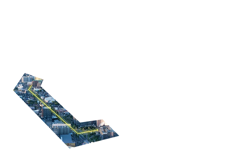 エイル諸岡テラス 周辺環境image
