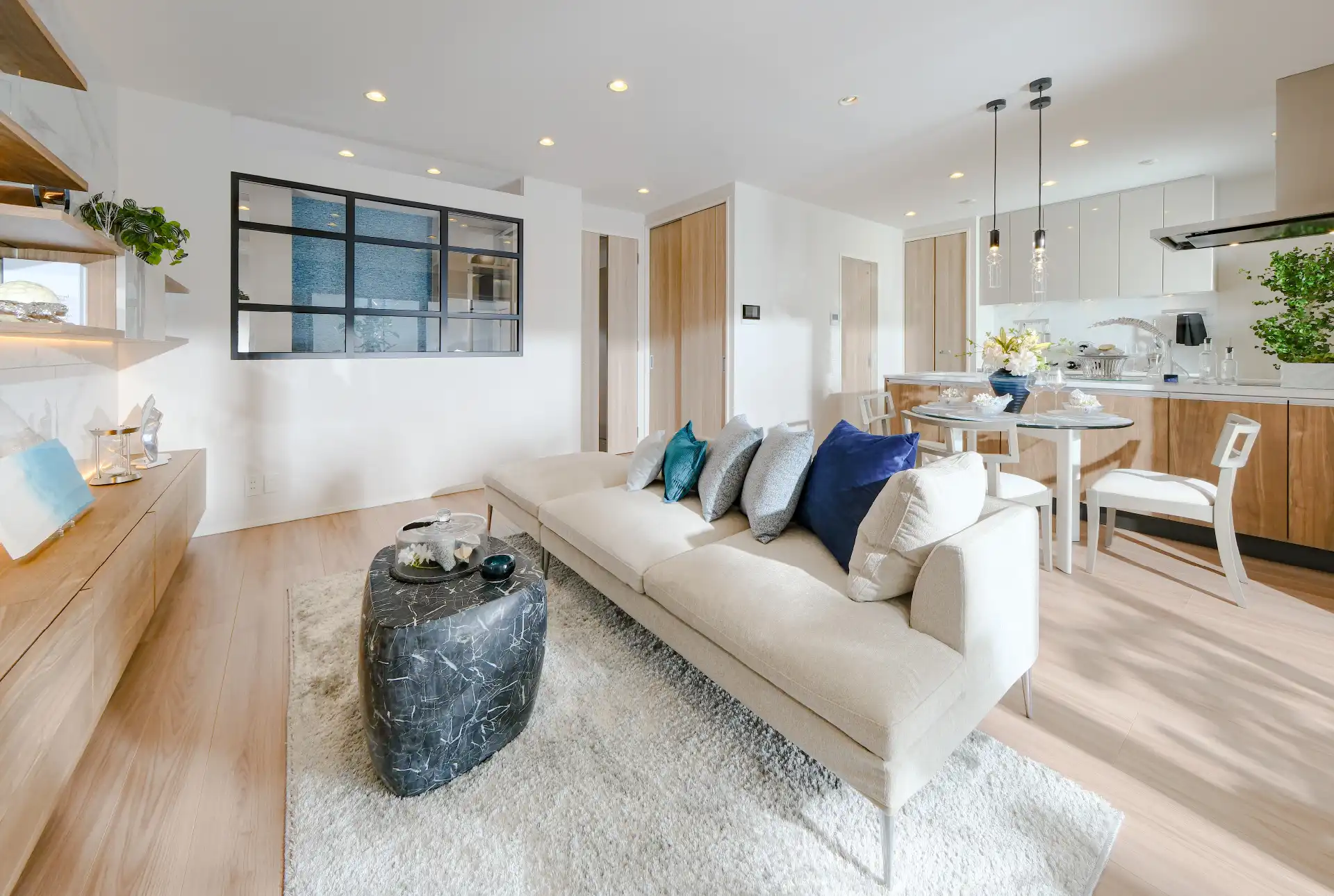 リビングダイニングデザインimage