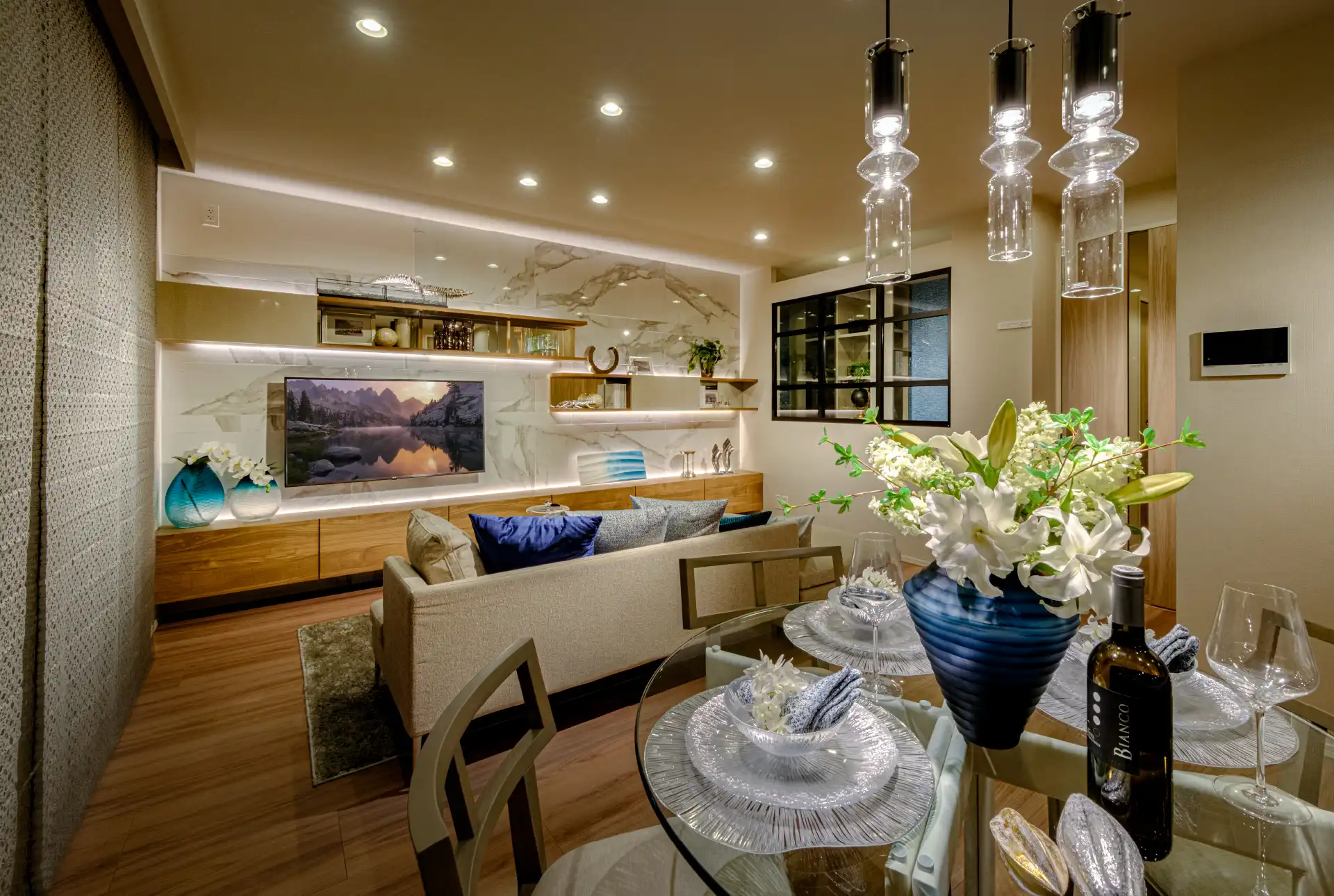 リビングダイニングデザインimage