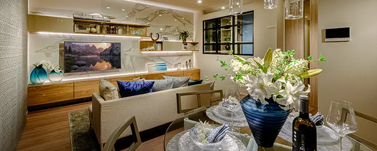 エイル諸岡テラス モデルルーム image