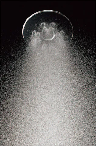 節水シャワーヘッドImage