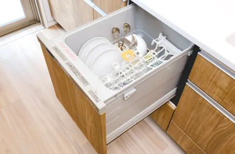 食器洗い乾燥機Image