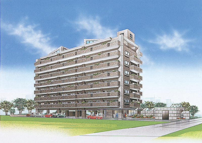 エイルマンション販売実績 image