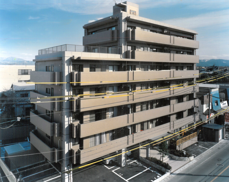 エイルマンション販売実績 image