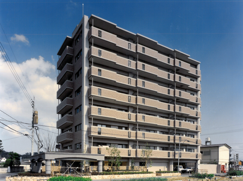 エイルマンション販売実績 image