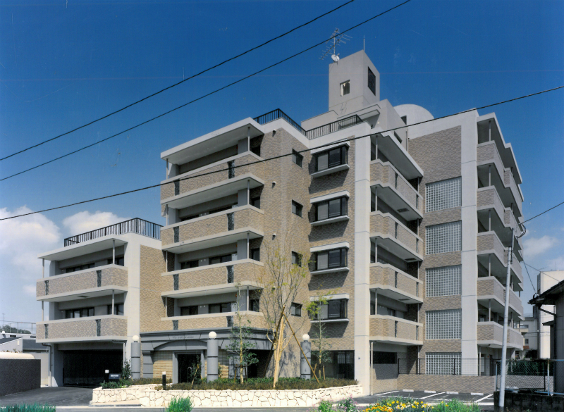 エイルマンション販売実績 image