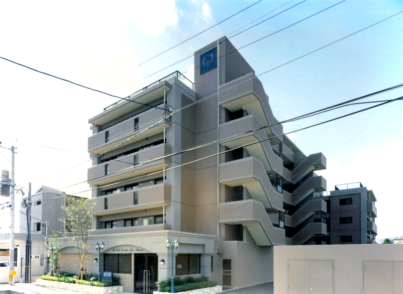 エイルマンション販売実績 image