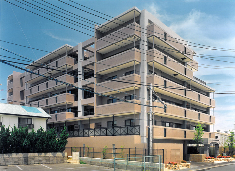 エイルマンション販売実績 image