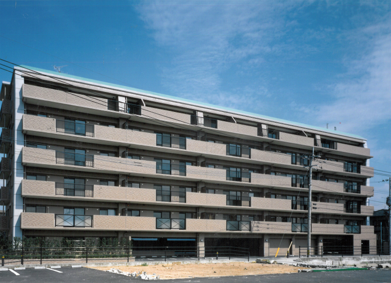 エイルマンション販売実績 image