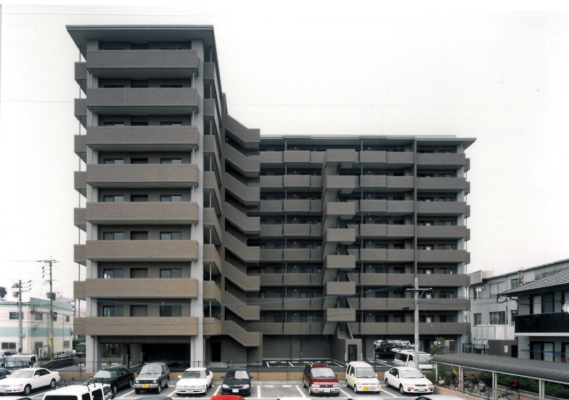 エイルマンション販売実績 image