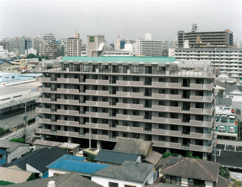 エイルマンション販売実績 image