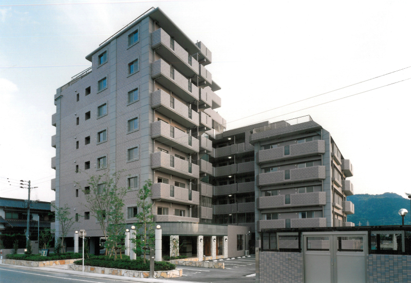エイルマンション販売実績 image