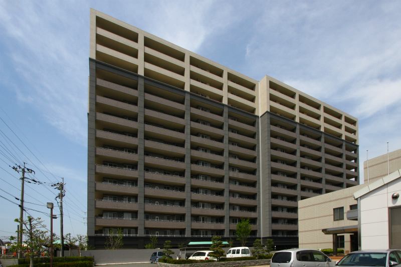 エイルマンション販売実績 image