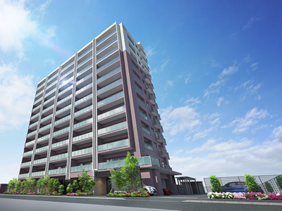 エイルマンション販売実績 image