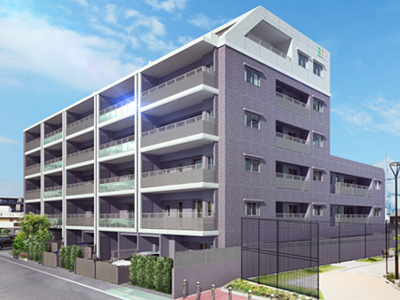 エイルマンション販売実績 image