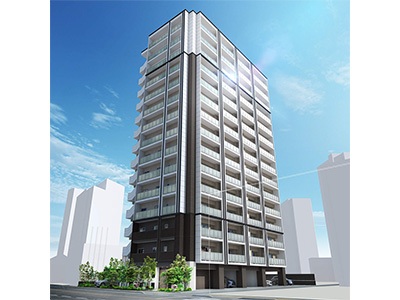 エイルマンション販売実績 image