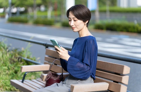 インターホンアプリ連携 Image