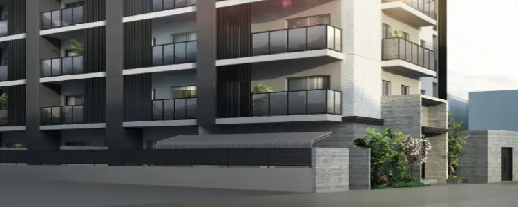 エイル諸岡テラス セキュリティ image