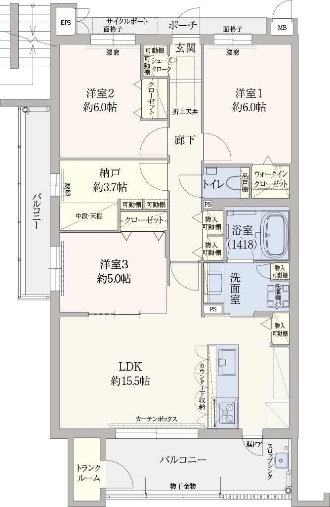 基本プラン Image