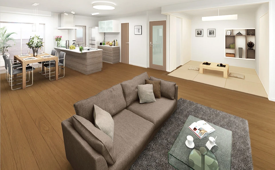 カラーセレクト モデレートミディアム Image