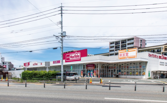 マックスバリュ千早店