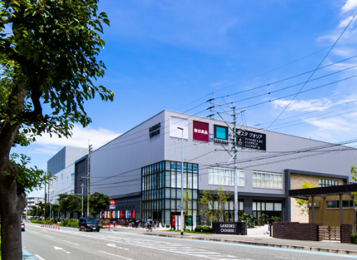 ガーデンズ千早 本館