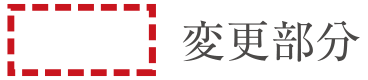 変更部分